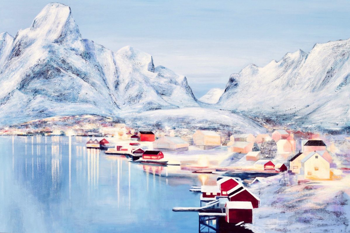 Reine in Lofoten