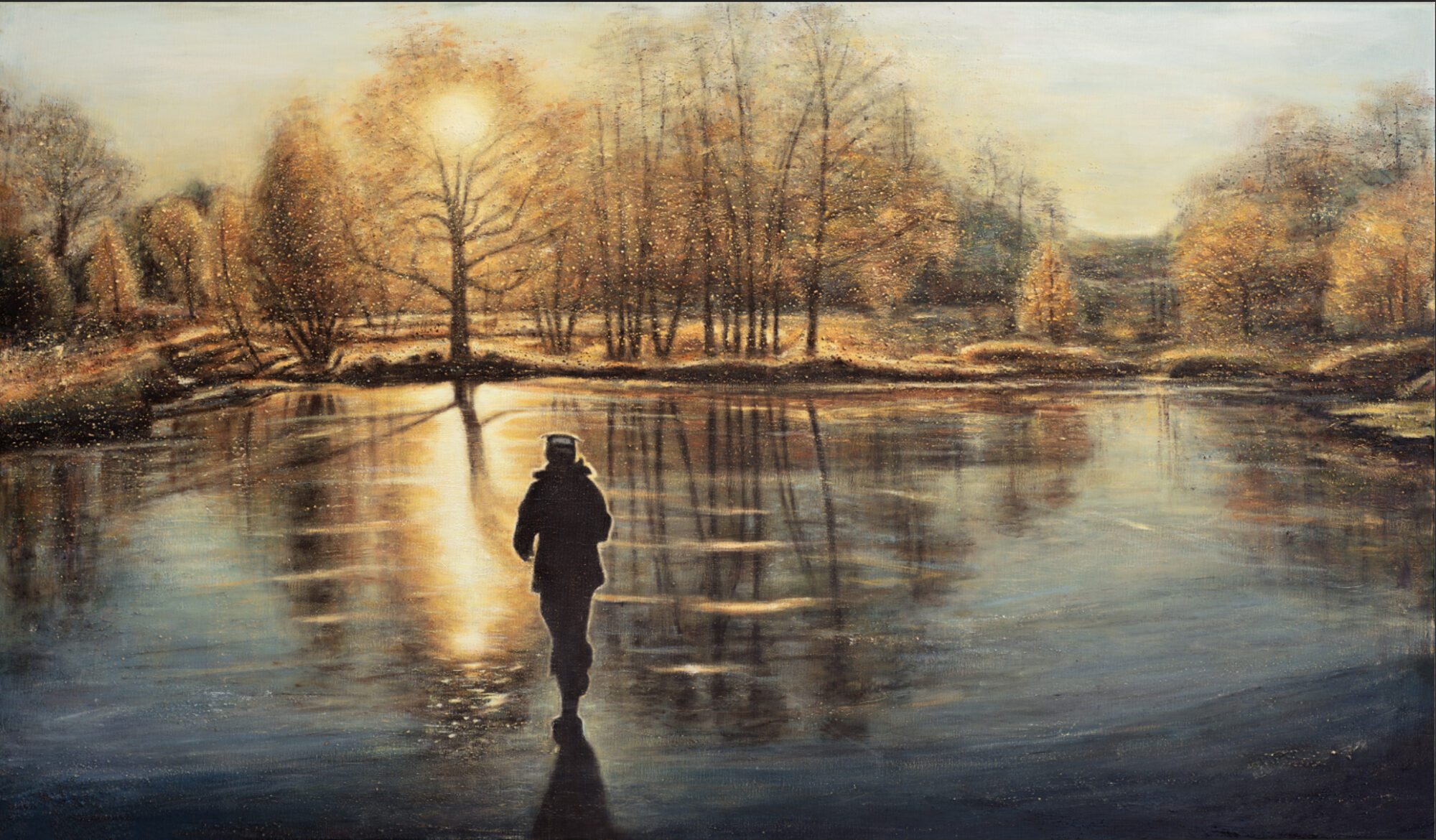Walking Towards the Light